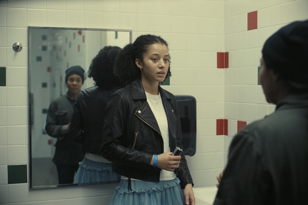One Battle After Another Chase Infiniti Regina Hall