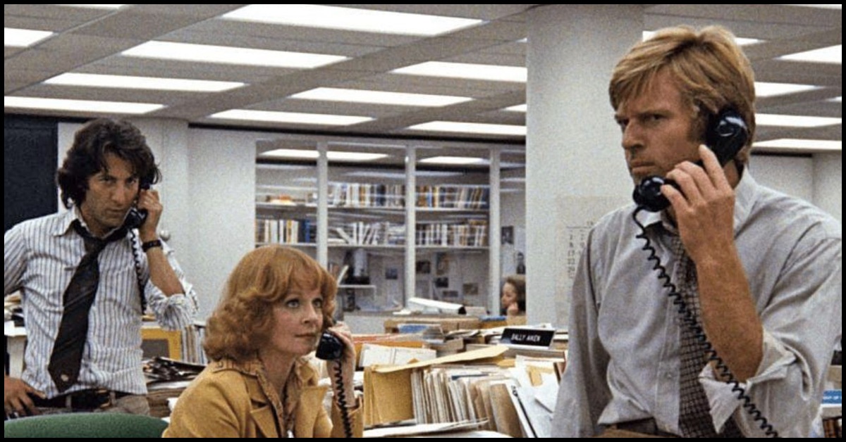 All the President's Men