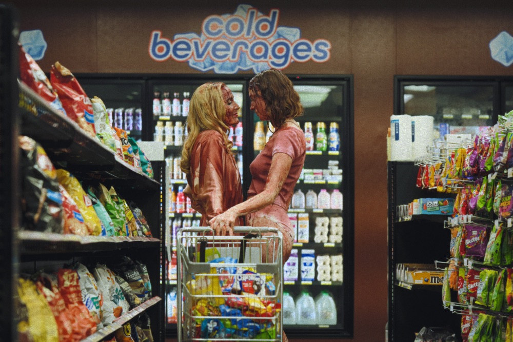 Teenage Sex and Death at Camp Miasma Gillian Anderson Hannah Einbinder