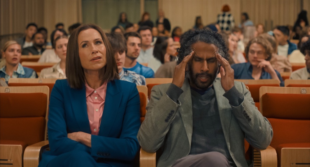 Finding Emily Minnie Driver Prasanna Puwanarajah